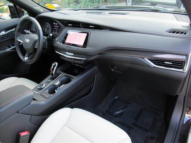 used 2020 Cadillac XT4 car, priced at $24,325