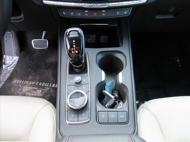 used 2020 Cadillac XT4 car, priced at $24,325