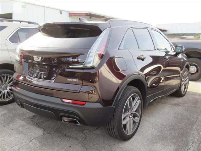 used 2020 Cadillac XT4 car, priced at $23,595