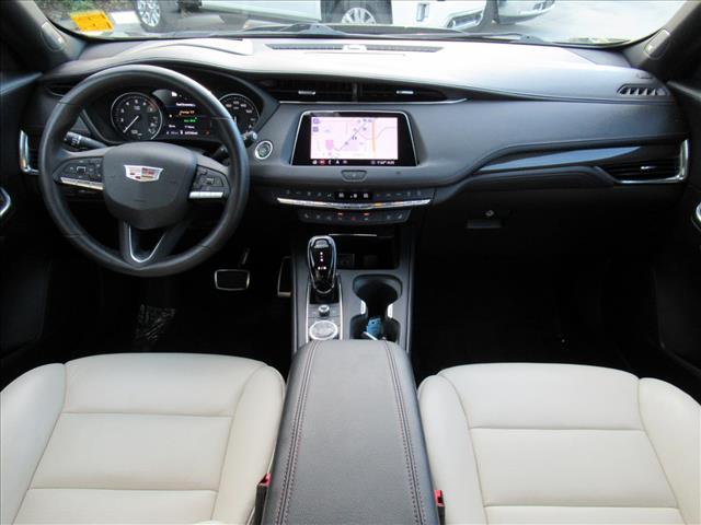 used 2020 Cadillac XT4 car, priced at $24,325