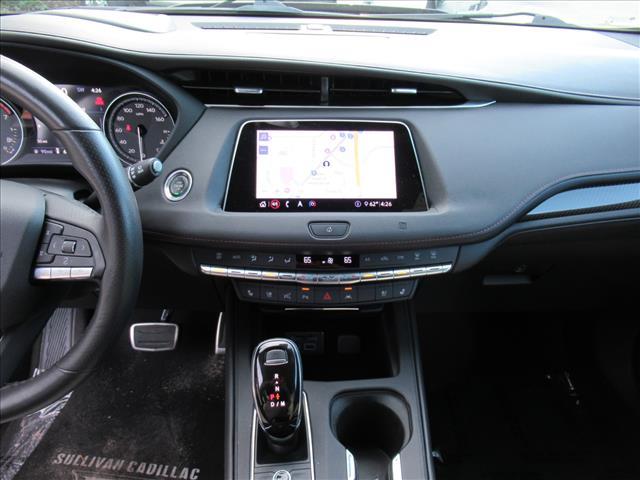 used 2020 Cadillac XT4 car, priced at $24,325