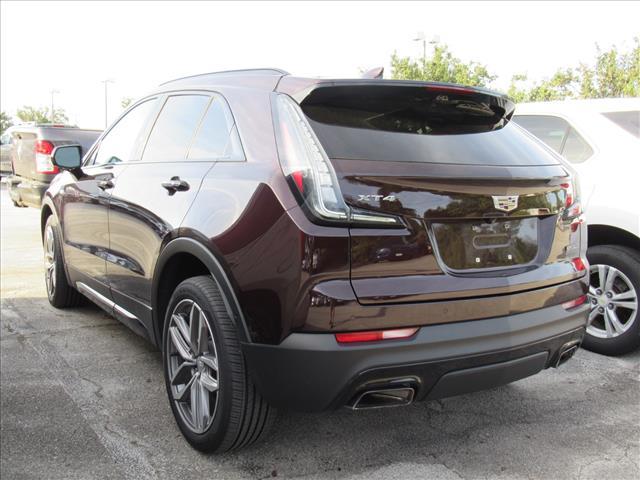 used 2020 Cadillac XT4 car, priced at $23,595