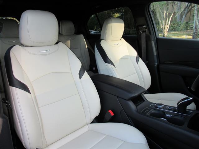 used 2020 Cadillac XT4 car, priced at $24,325