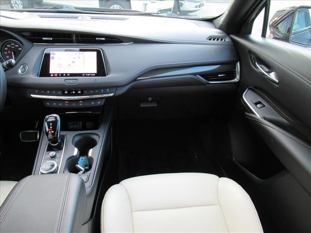 used 2020 Cadillac XT4 car, priced at $24,325