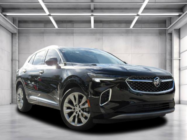 used 2023 Buick Envision car, priced at $31,162