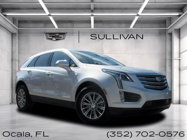 used 2019 Cadillac XT5 car, priced at $26,970