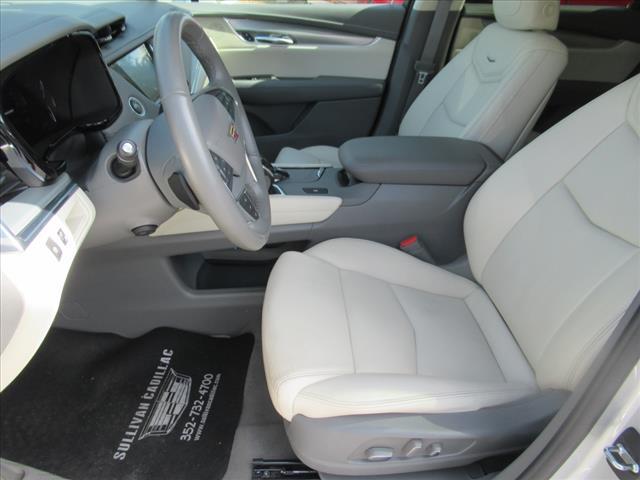 used 2019 Cadillac XT5 car, priced at $26,970
