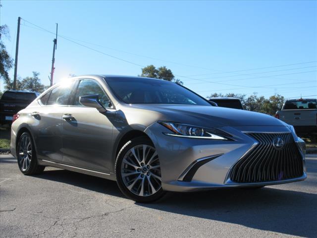 used 2021 Lexus ES 350 car, priced at $32,340