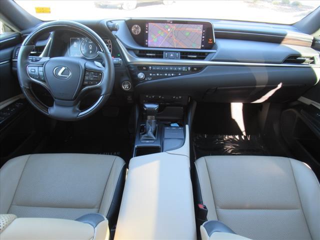 used 2021 Lexus ES 350 car, priced at $32,340