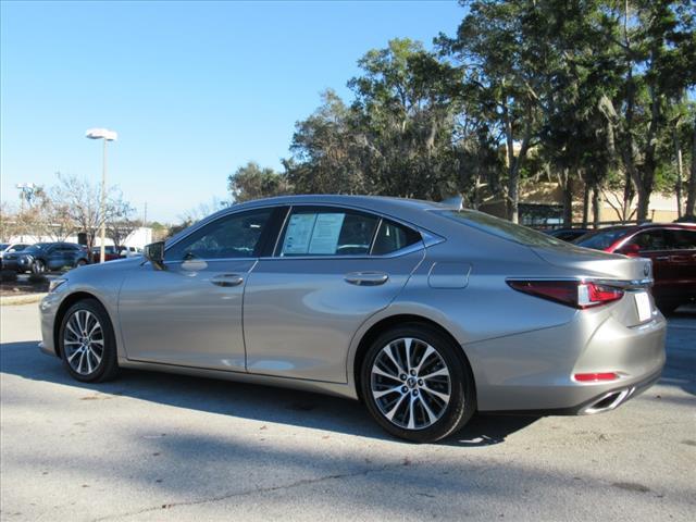 used 2021 Lexus ES 350 car, priced at $32,340