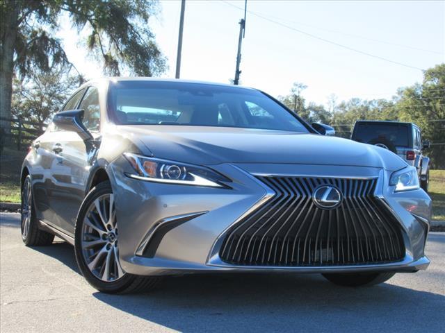 used 2021 Lexus ES 350 car, priced at $32,340