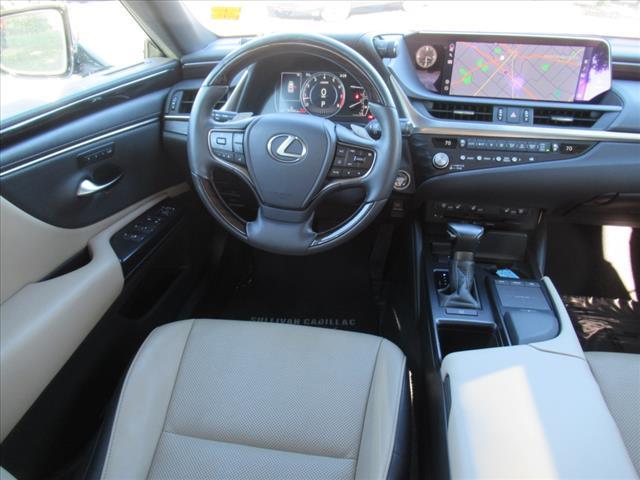 used 2021 Lexus ES 350 car, priced at $32,340