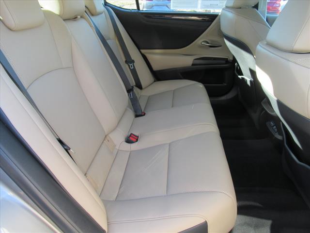 used 2021 Lexus ES 350 car, priced at $32,340