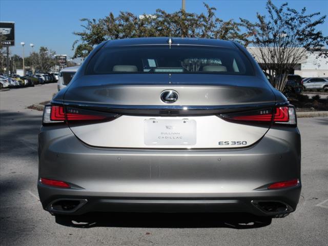 used 2021 Lexus ES 350 car, priced at $32,340