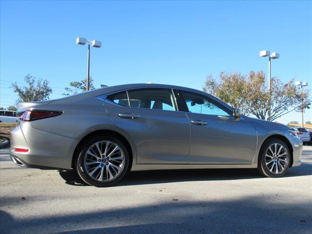 used 2021 Lexus ES 350 car, priced at $32,340