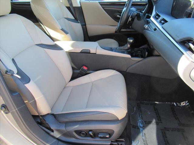 used 2021 Lexus ES 350 car, priced at $32,340