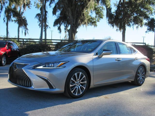 used 2021 Lexus ES 350 car, priced at $32,340