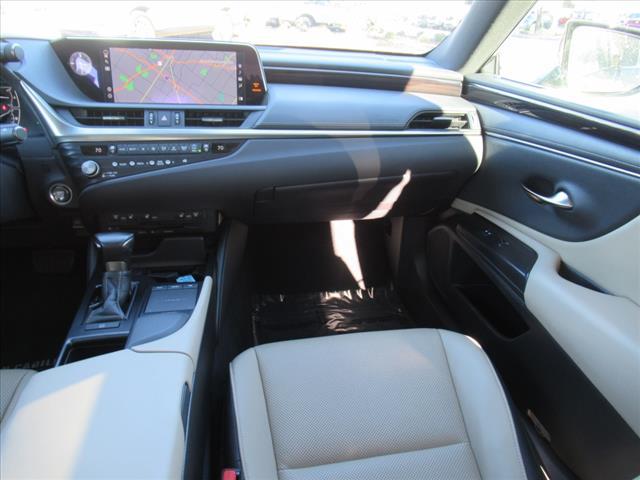 used 2021 Lexus ES 350 car, priced at $32,340