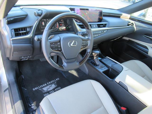 used 2021 Lexus ES 350 car, priced at $32,340