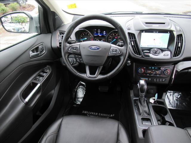 used 2018 Ford Escape car, priced at $12,789