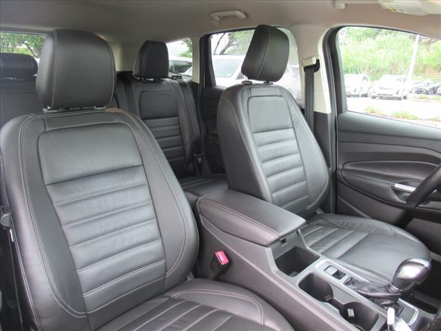 used 2018 Ford Escape car, priced at $12,789