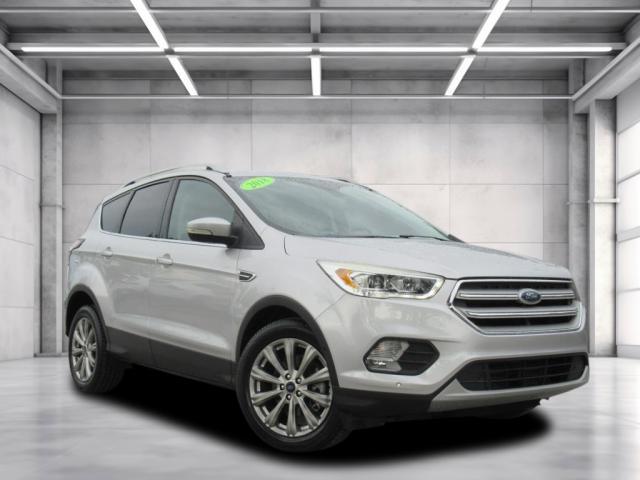 used 2018 Ford Escape car, priced at $12,789