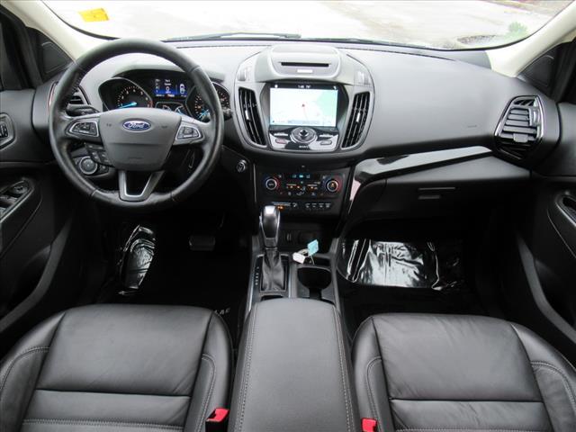 used 2018 Ford Escape car, priced at $12,789