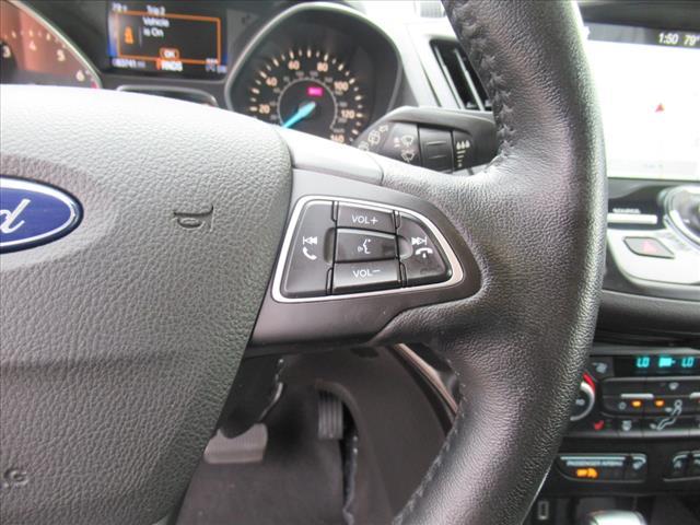 used 2018 Ford Escape car, priced at $12,789