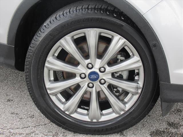 used 2018 Ford Escape car, priced at $12,789