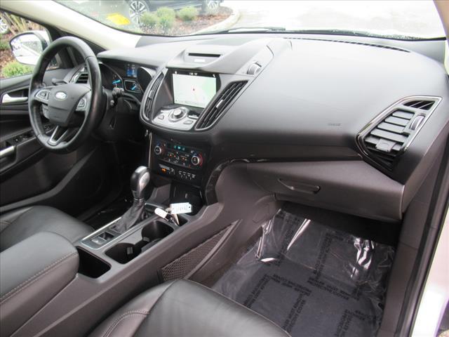 used 2018 Ford Escape car, priced at $12,789