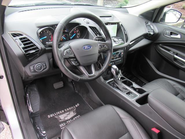 used 2018 Ford Escape car, priced at $12,789