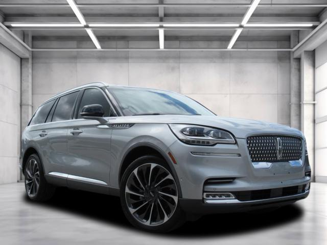 used 2021 Lincoln Aviator car, priced at $34,655