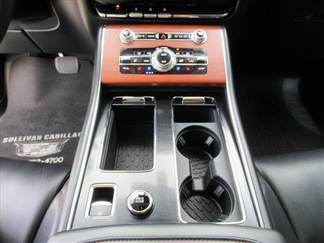 used 2021 Lincoln Aviator car, priced at $34,655