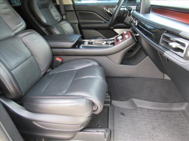 used 2021 Lincoln Aviator car, priced at $34,655