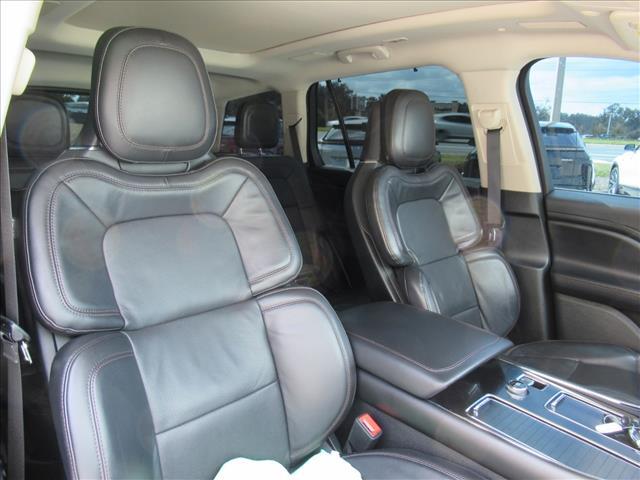 used 2021 Lincoln Aviator car, priced at $34,655