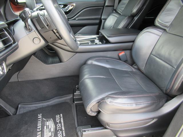 used 2021 Lincoln Aviator car, priced at $34,655