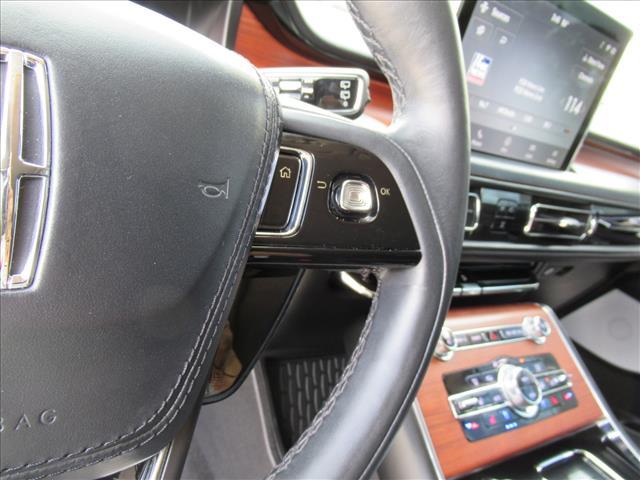 used 2021 Lincoln Aviator car, priced at $34,655