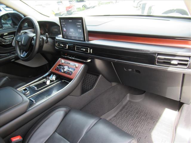 used 2021 Lincoln Aviator car, priced at $34,655
