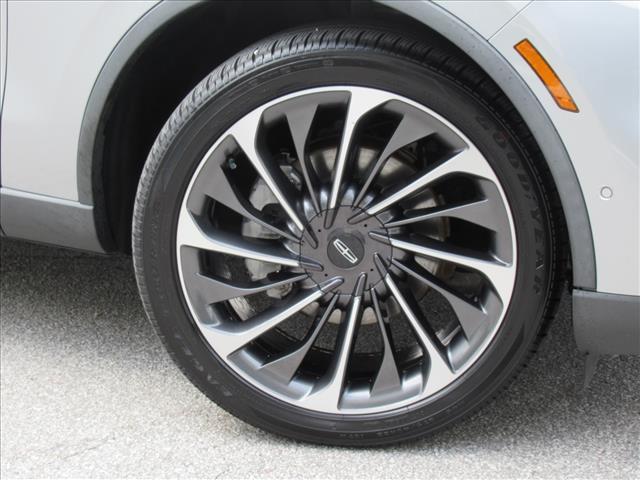 used 2021 Lincoln Aviator car, priced at $34,655
