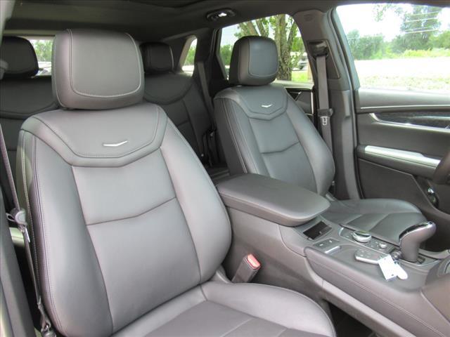used 2021 Cadillac XT5 car, priced at $33,495
