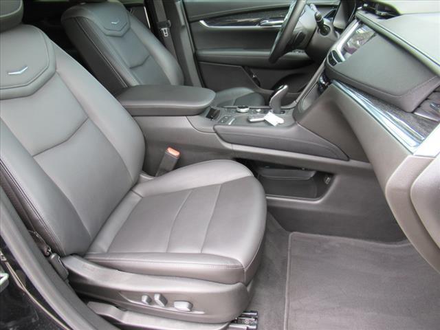 used 2021 Cadillac XT5 car, priced at $33,495
