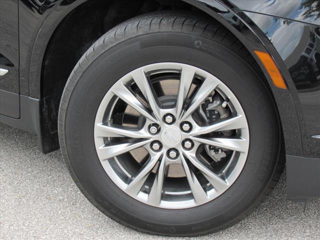 used 2021 Cadillac XT5 car, priced at $33,495