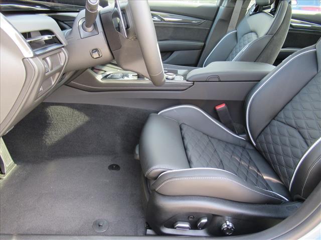 new 2026 Cadillac CT5-V car, priced at $68,805