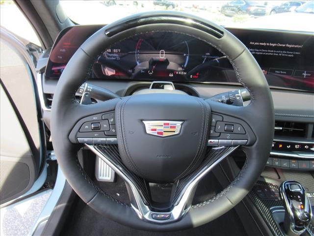 new 2026 Cadillac CT5-V car, priced at $68,805