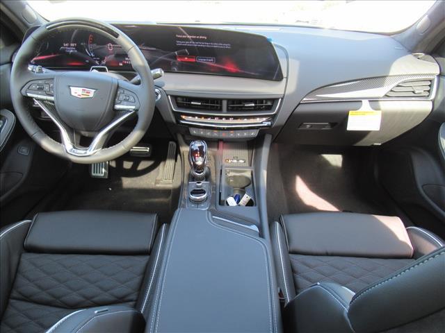 new 2026 Cadillac CT5-V car, priced at $68,805