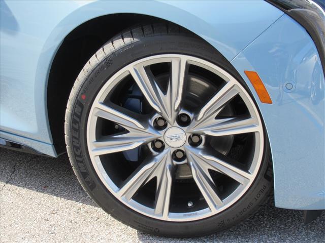 new 2026 Cadillac CT5-V car, priced at $68,805