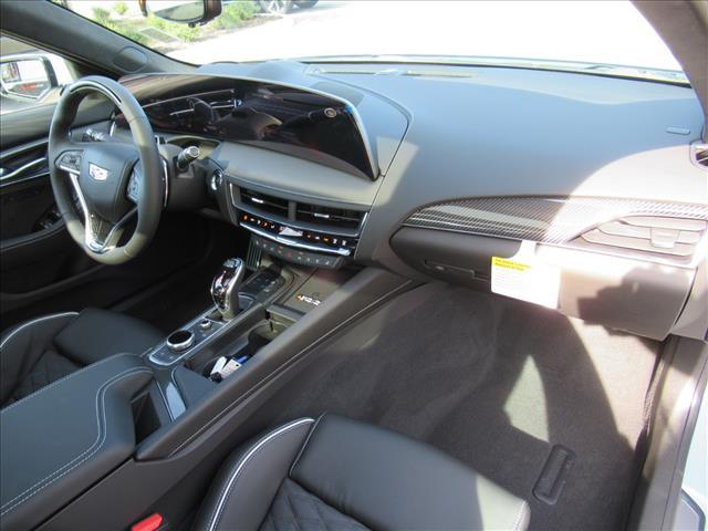 new 2026 Cadillac CT5-V car, priced at $68,805