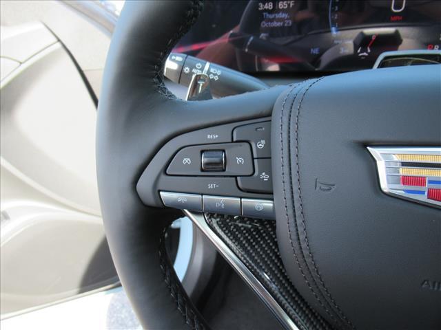 new 2026 Cadillac CT5-V car, priced at $68,805