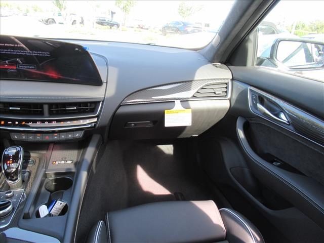 new 2026 Cadillac CT5-V car, priced at $68,805