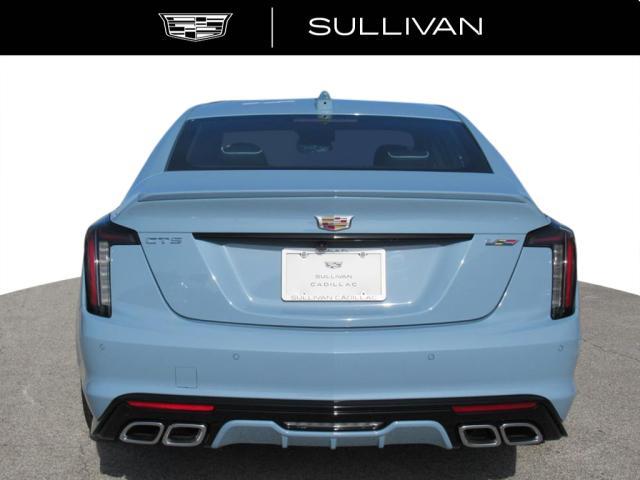 new 2026 Cadillac CT5-V car, priced at $68,805